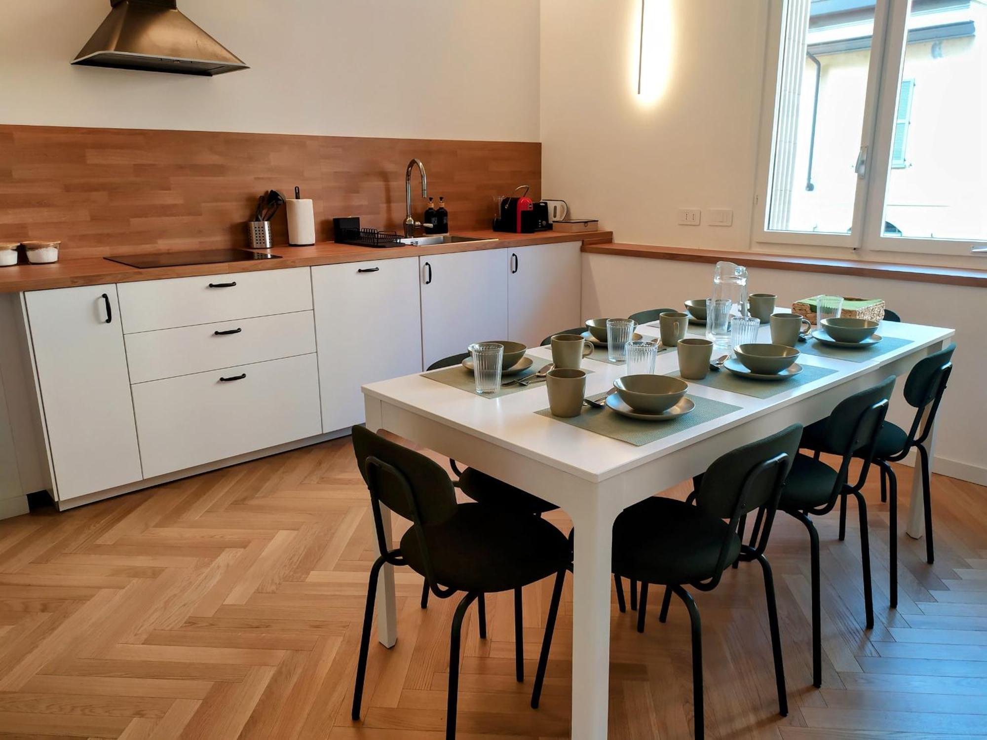 Mako Suites - Centro E Stazione Monza Dış mekan fotoğraf